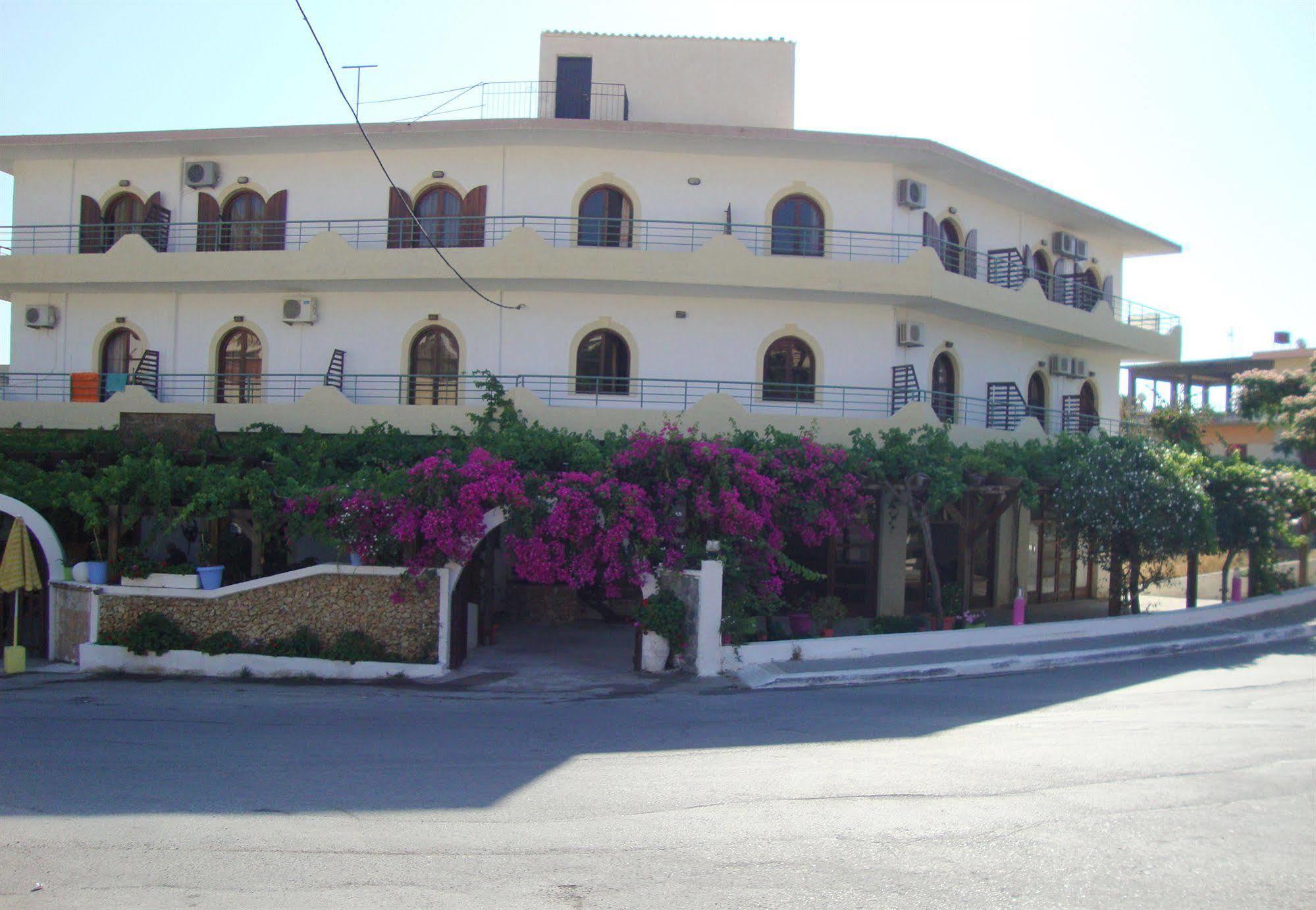 Lefka Hotel Kolimvarion Bagian luar foto